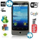 Celular Smartphone Android 2.2+ Gps + Wifi+ Tv3.0 + 2 Chips.